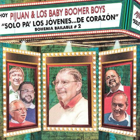 Bohemia Bailable #2 - Solo Pa' Los Jovenes...De Corazon