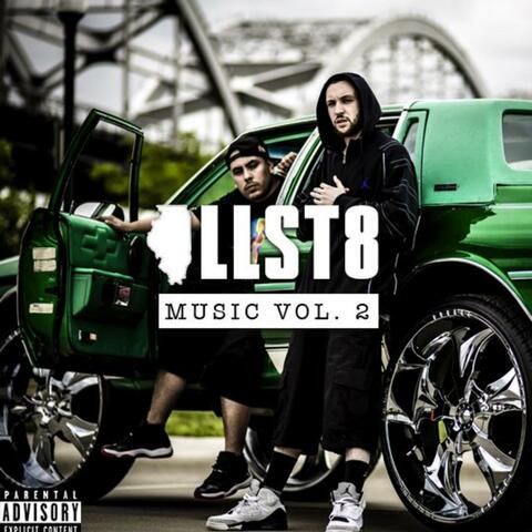 Illst8 Music Vol. 2