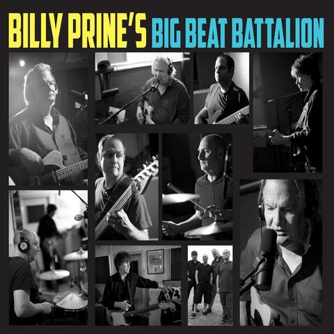 Billy Prine's Big Beat Battalion