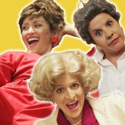 Golden Girl (feat. Michelle Glavan, Dana Pacheco & Christiann Castellanos)