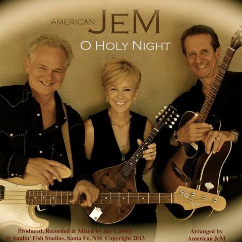 O Holy Night (feat. Jay Cawley, Ellie Dendahl & Michael Umphrey)