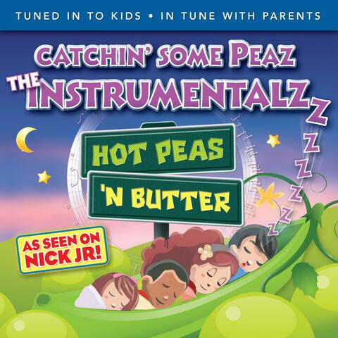 Catchin' some Peaz, the Instrumentalzzzz
