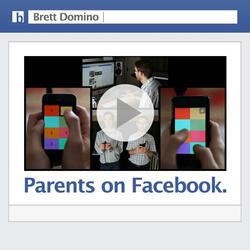 Parents on Facebook