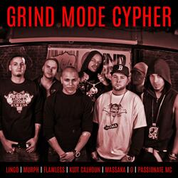 Grind Mode Cypher | Kutt Calhoun