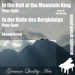 In the Hall of the Mountain King | Peer Gynt Suite ( Piano ) [feat. Falk Richter]