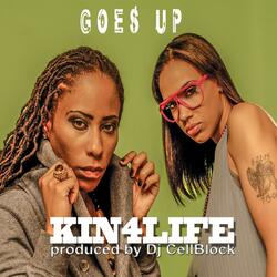 Goes up (feat. DJ CellBlock)