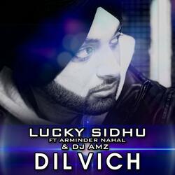 Dil Vich (feat. Arminder Nahal & DJ Amz)