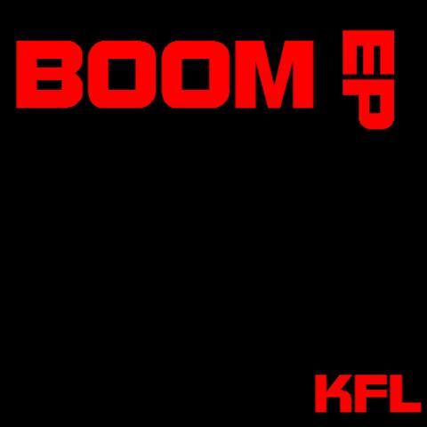 Boom - EP
