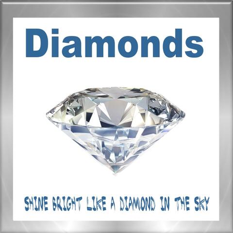 Shine Bright Like a Diamond in the Sky (New Remix Tribute to Rihanna)
