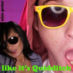 Like It's Quiddich - Parody of Like a G6 by Far East Movement