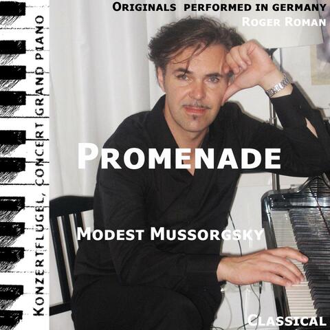 Promenade (feat. Roger Roman)