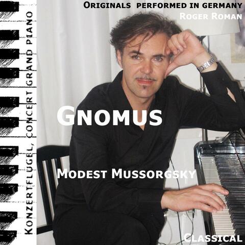 Gnomus (feat. Roger Roman)