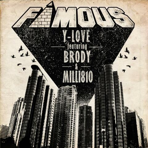 Famous (feat. Brody & Milli810)