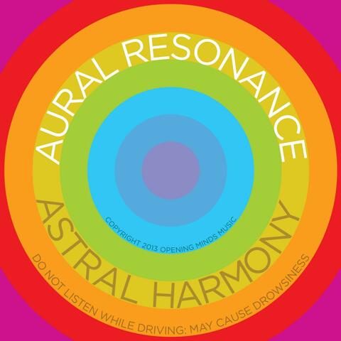 Aural Resonance--Astral Harmony