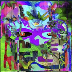 Scary Scary (feat. Alan Vega)