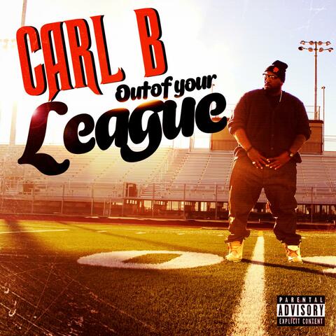 Out of Your League (feat. Jet Black & Marka)