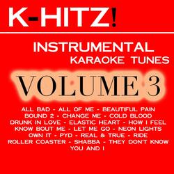 Real & True (Instrumental Karaoke Version) [In the Style of Future feat. Miley Cyrus & Mr. Hudson]