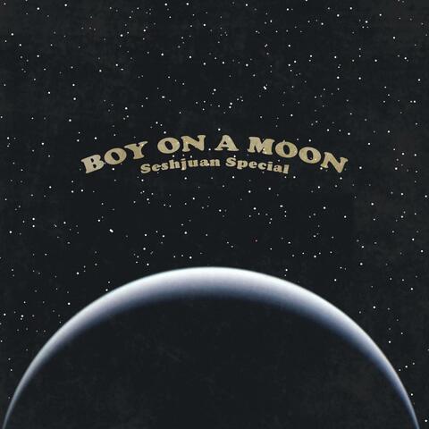 Boy on a Moon