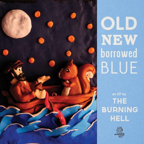 Old, New, Borrowed, Blue