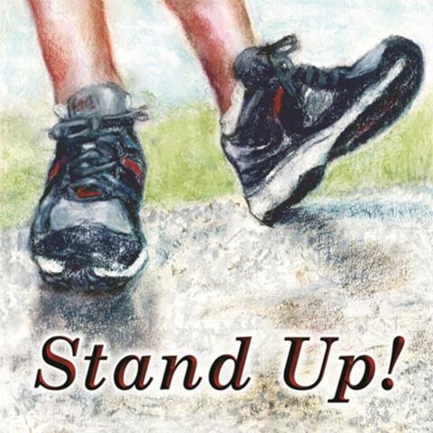 Stand up! (feat. Erin Russo)