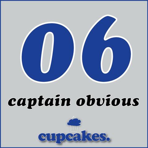 Captain Obvious