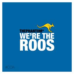 We're the Roos