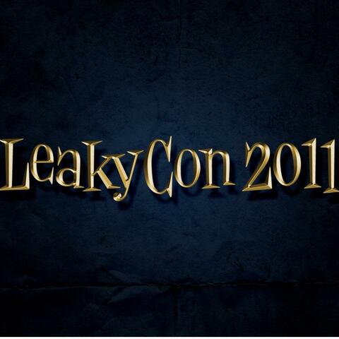 Leakycon 2011
