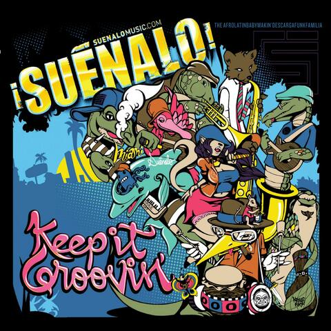 Keep It Groovin'