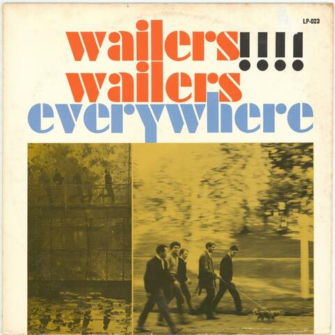 Wailers Wailers Everywhere