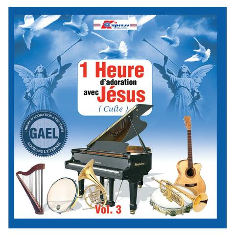 1 Heure Avec Jesus Vol.3
