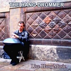 Hang Drum Player (Live)