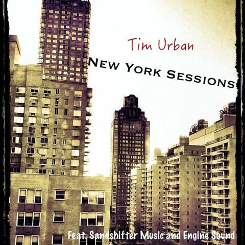 Tim Urban: New York Sessions