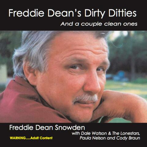 Freddie Dean's Dirty Ditties (And a Couple of Clean Ones)