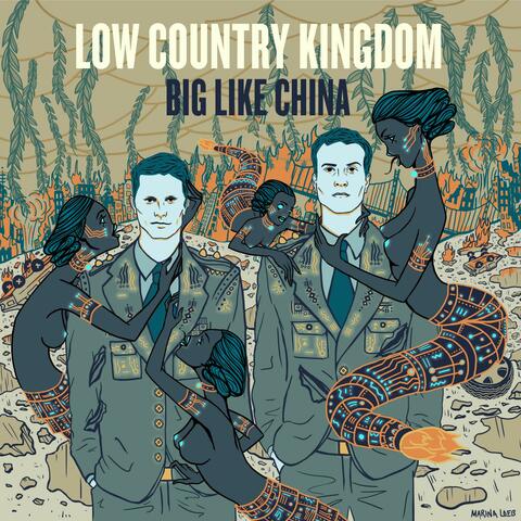 Big Like China