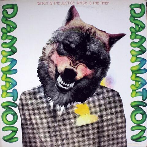 Damnation of Adam Blessing