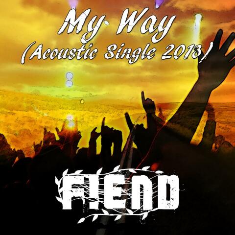 My Way (Accoustic Version)
