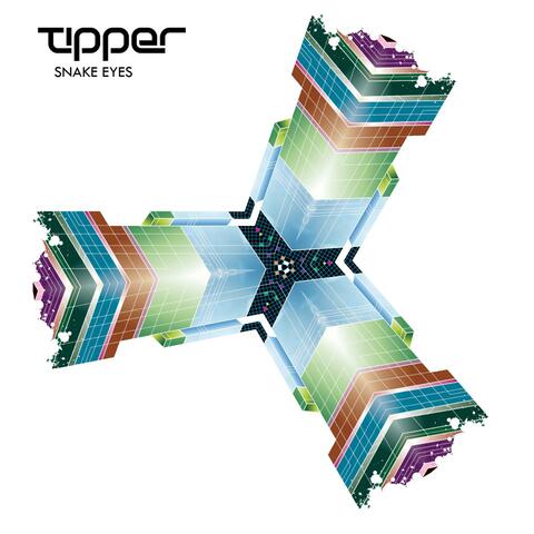 Chrome Splat - Single