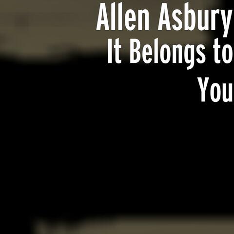 It Belongs to You