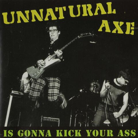 Is Gonna Kick Your Ass