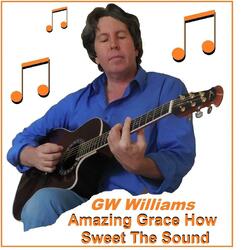 Just a Closer Walk to Thee (Old Time Southern Gospel Blues Style)