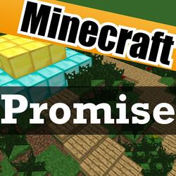 Promise (Instrumental Karaoke) [A Minecraft Song Parody of a Thousand Years]
