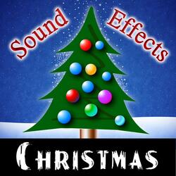 5 Fireplace Sleigh Bells (Christmas Sound Effects Fx)