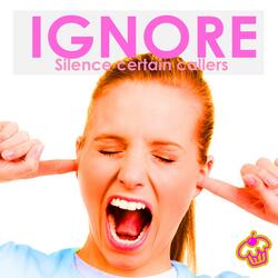 Silence Certain Callers - Ringtones, Sounds, Effects and Alert Tones