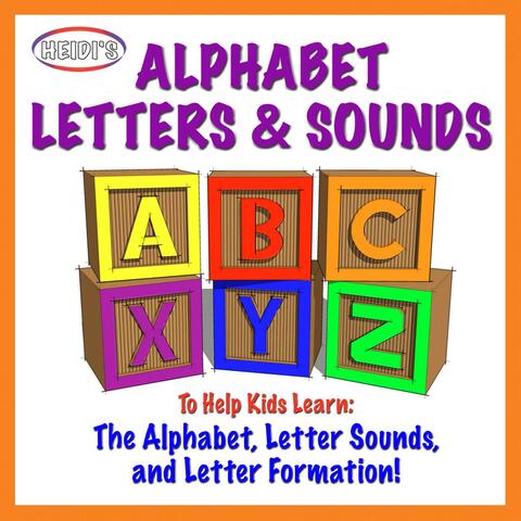 Alphabet Letters & Sounds