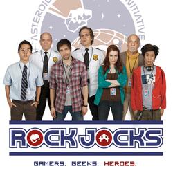 Rock Jocks Theme Song (feat. Felicia Day & Kevin Wu)