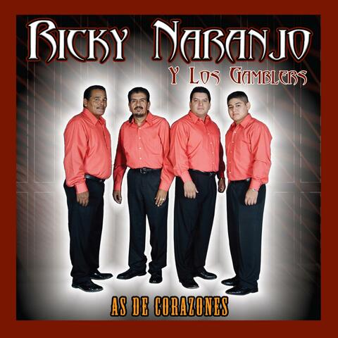 Ricky Naranjo y los Gamblers