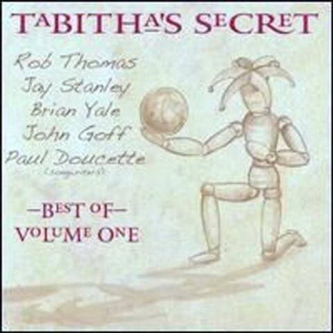 The Best of Tabitha's Secret Vol. # 1 , Rob Thomas, Jay Stanley, John Goff, Paul Doucette , Brian Yale