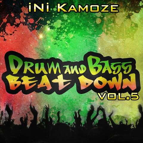 Drum and Bass Beat Down Vol. 5