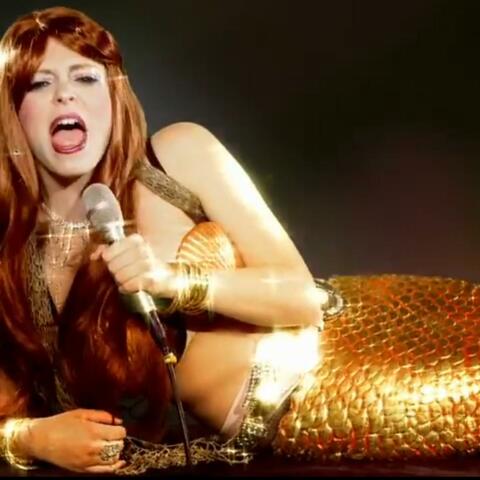 I Was a Mermaid and Now I'm a Pop Star