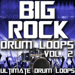 Crash Rock Agressive Drum Loop